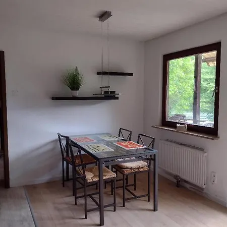 Ferienwohnung Burgenwelt Im Wilden Sueden Münsingen Exterior foto