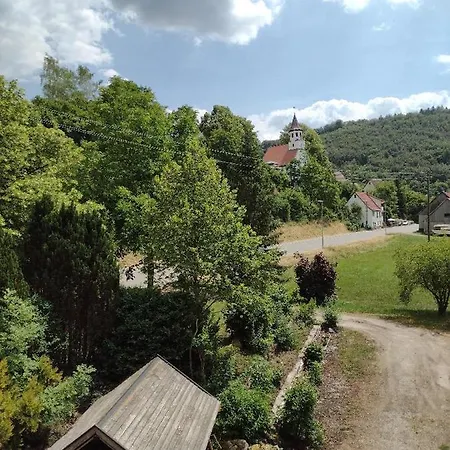 Ferienwohnung Burgenwelt Im Wilden Sueden Münsingen Exterior foto