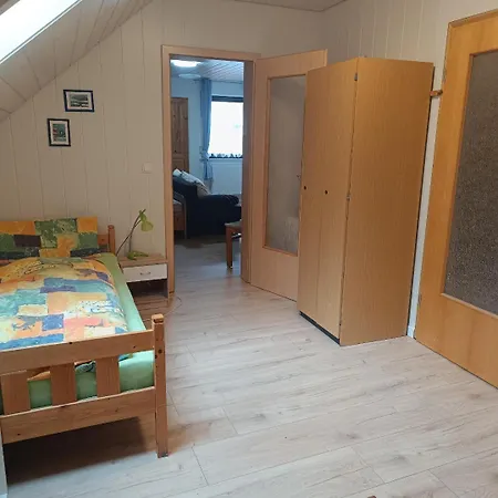 Ferienwohnung Burgenwelt Im Wilden Sueden Münsingen Exterior foto