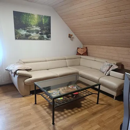 Ferienwohnung Burgenwelt Im Wilden Sueden Münsingen Exterior foto