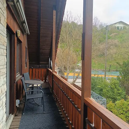 Ferienwohnung Burgenwelt Im Wilden Sueden Münsingen Exterior foto