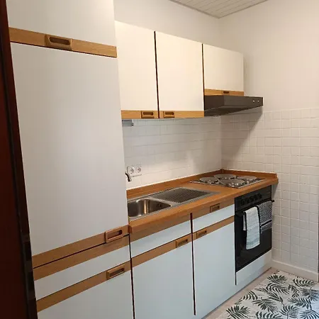 Ferienwohnung Burgenwelt Im Wilden Sueden Münsingen Exterior foto
