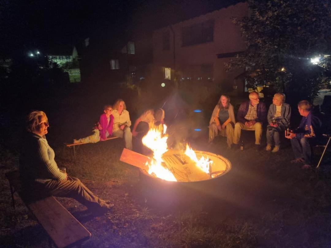 Apartment Burgenwelt Im Wilden Sueden Münsingen