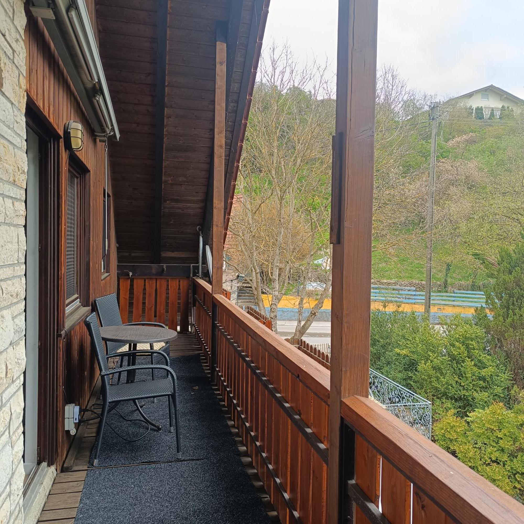 Apartment Burgenwelt Im Wilden Sueden