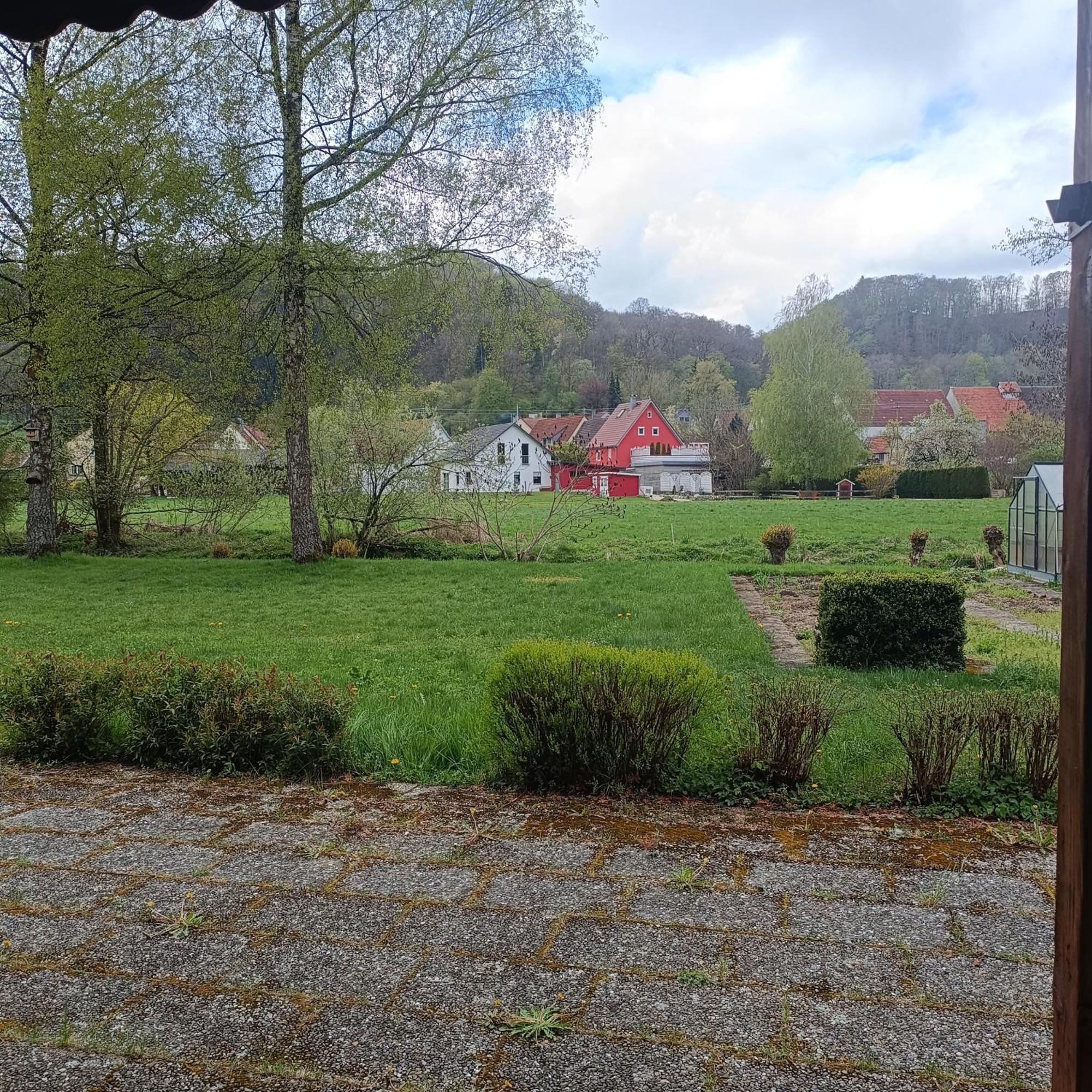 Apartment Burgenwelt Im Wilden Sueden