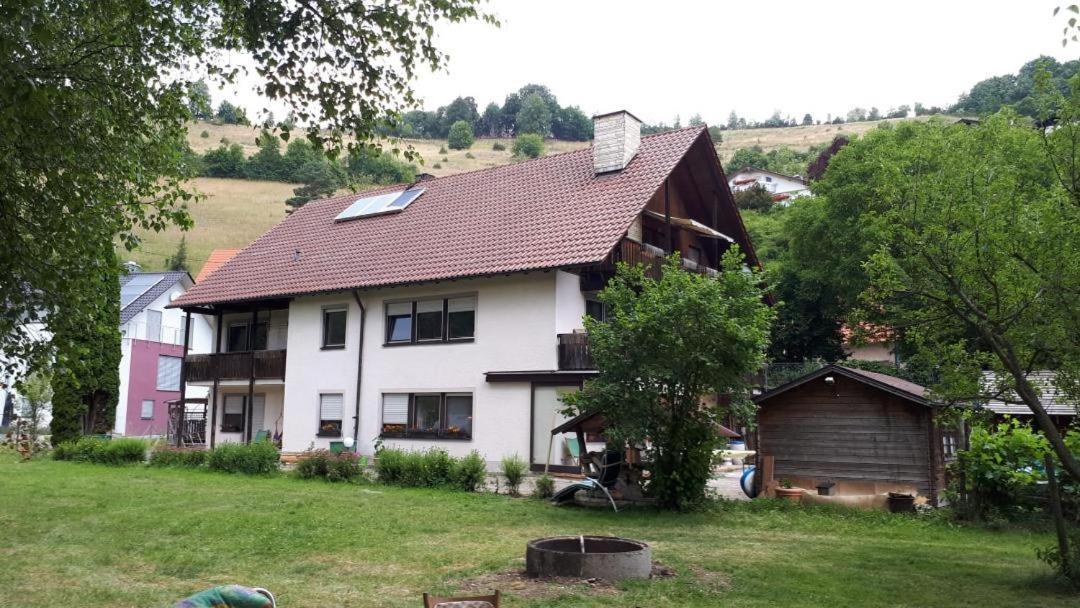 Burgenwelt Im Wilden Sueden Apartment *